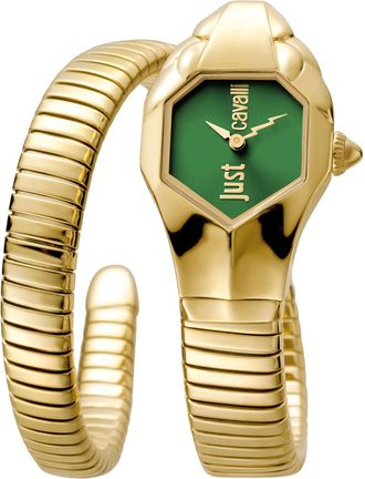 Just Cavalli Womens Snake 22mm Watch JC1L001M0055