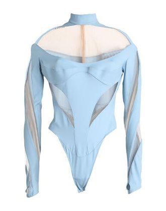 MUGLER TOPWEAR - Bodysuits on YOOX.COM