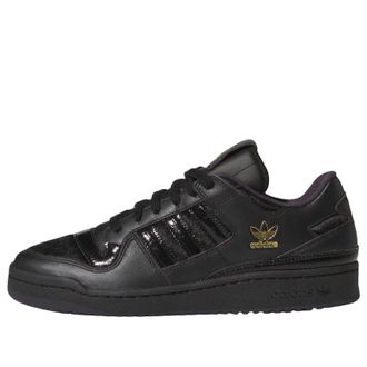 adidas Forum 84 Low CL Core Black JQ1523