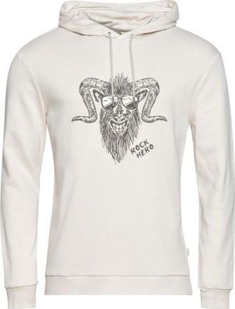 Chillaz Sapporo Rock Hero Hoodie f&uuml;r Herren | wei&szlig;