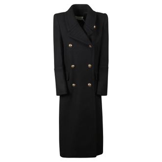 Zimmermann Jassen, Dames, Zwart, S, Zimmermann Coats Black