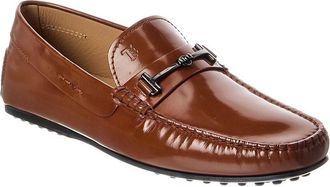 Tod's Tods Doppia Leather Loafer