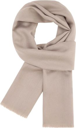 Boggi Milano Sciarpa in lana misto seta - Toni neutri