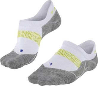 Falke RU4 Endurance Cool Invisible Running Socks in White at Nordstrom, Size Medium