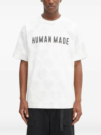 Human Made heart print T-shirt - White
