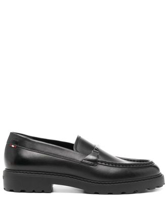Bally Mocassini in pelle - Nero