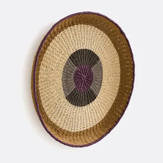 La Redoute Interieurs Wanddecoratie Ø69 cm, Onaga