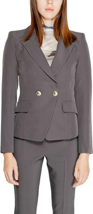 Rinascimento Donna, Giacche, Grigio, L, new