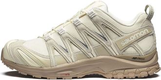 Salomon O XA Pro 3D Suede Vanilla Ice Natural Cement 474786