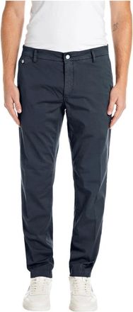 Replay Uomo, Pantaloni, Blu, W31, new