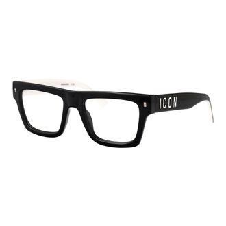Dsquared2 Glasses, male, Black, Size: 53 MM Iconic Optical Glasses Model 0023