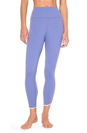 Spiritual Gangster Marley 7/8 NirvanaTech Leggings in Wisteria at Nordstrom Rack, Size X-Small