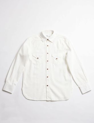 Doppiaa Aariosto Western Shirt