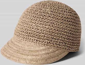 Loevenich Baseball Cap mit verst&auml;rktem Schirm in Taupe, Gr&ouml;&szlig;e 1