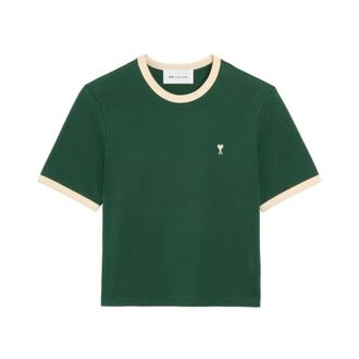 Ami Uomo, Top, Verde, L, new