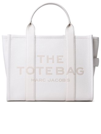 Marc Jacobs Marc Jacobs () Creme Lear Midi Tasche Tasche