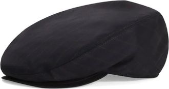 Dolce & Gabbana Gestreepte hoed - Zwart