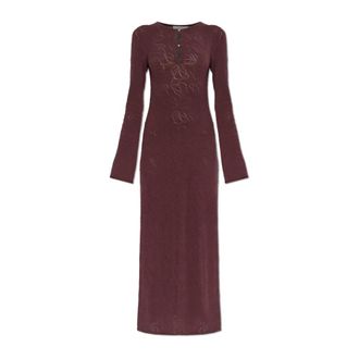 By Malene Birger Maxi Dresses, female, Red, Size: XS Beatriz Dress