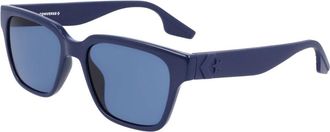 Converse CV536S RECRAFT 411 Mens Sunglasses Blue Size 54