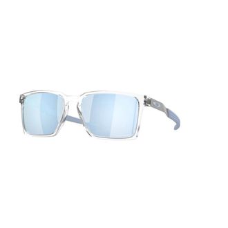 Oakley Sunglasses, unisex, Gray, 56 MM, Authentic Exchange Sun Glasses with Top Service