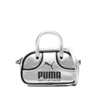 Puma Bum Bags Metallico-Uomo