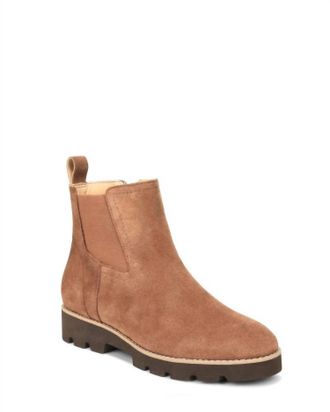Vionic Womens Brighton Boots In Mink