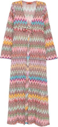 Missoni Long Cover Up