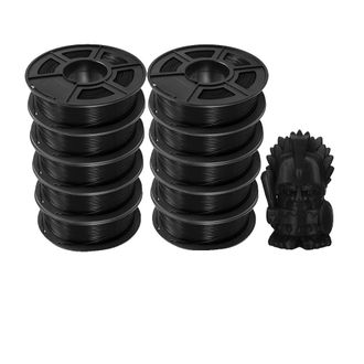 OEM Filamento De Petg, Peso De 10 Kg, Di&aacute;metro De 1,75 Mm