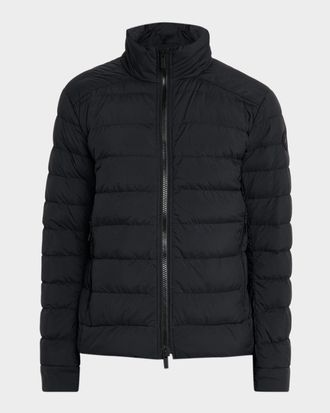 Canada Goose Men & apos;s Crofton Ripstop Jacket
