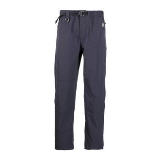Nike Sunfarer Trail Trousers - male - Nike - Trousers & Shorts - Blue - XL - Sport
