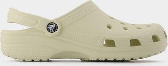 Crocs Klassieke Bone muiltjes - Crocs - Bone - Synthetisch