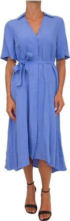 Marella Donna, Abiti, Blu, XL, new