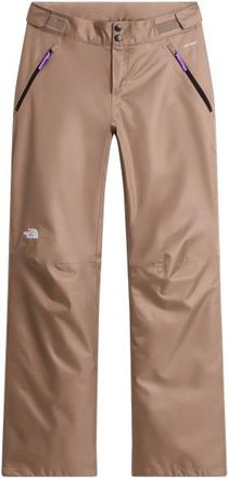 The North Face Sally Insulated Pant Skihose f&uuml;r Damen | braun