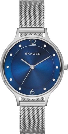 Skagen Watches - Dames - Horloges - Grijs - ONE Size - Accessoires