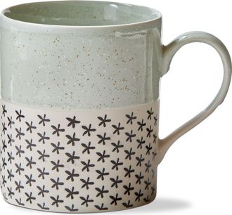 Tag Emery Mug Green Multi Stoneware Everyday at Nordstrom