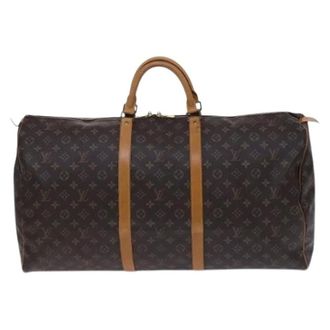 Louis Vuitton unisex, Pre-owned, Bruin, Maat: ONE Size