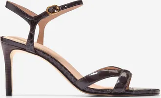 Cole Haan Womens Constantina Sandals - Brown Size 10.5
