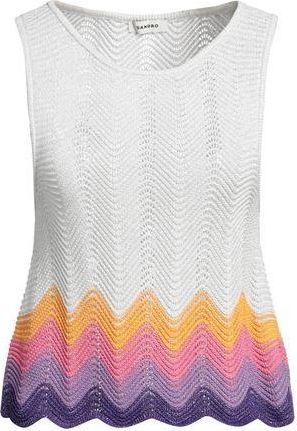 Sandro CAMISETAS Y TOPS - Tops en YOOX.COM