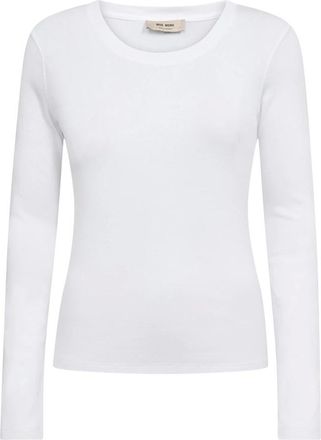Mos Mosh MOS Mosh, Donna, Top, Bianco, XS, new