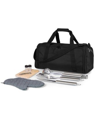 Picnic Time Dnu Picnic Time 7Pc Bbq Kit Cooler
