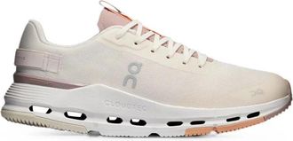 On Running Cloudnova - Dames - Hardloopschoenen - Wit - 37 EU - Nylon - Fitness