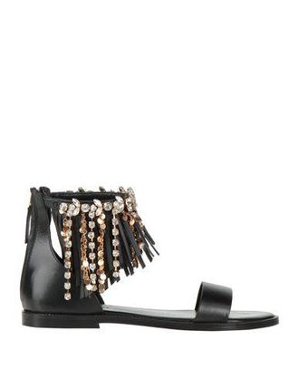 Emanuelle Vee Sandals