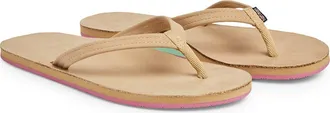 Hari Mari Alta Genuine Shearling Lined Slipppers in Cashmere at Nordstrom, Size 11