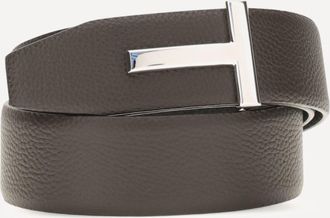 Tom Ford Cintura in pelle reversibile Man 85