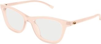 Gucci Demo Cat Eye Ladies Eyeglasses GG1945O 003 50