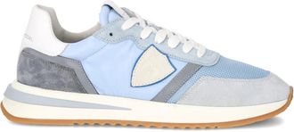 Philippe Model Hombre, Zapatos, Azul, Talla: 46 EU