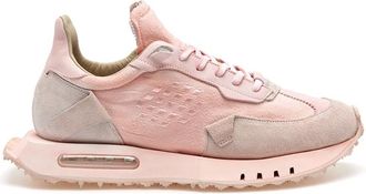 Bepositive Schoenen, Heren, Roze, 45 EU, Katoen, Space Race Sneaker