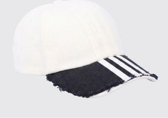 Yohji Yamamoto Hat Y-3 Men color White