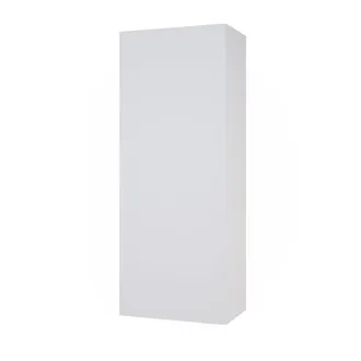 Vicco Armario De Ba&ntilde;o Gloria, Blanco, 33 X 84 Cm Con 2 Estantes