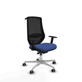 Piqueras y Crespo Piqueras Y Crespo D086g0h Silla De Oficina Azul Marino